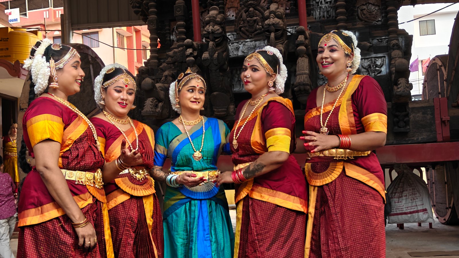 Temple Performance - Programs 55